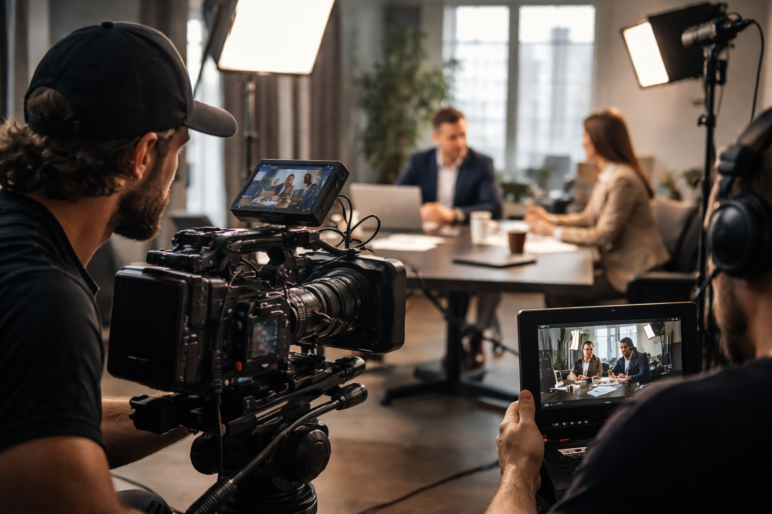 Featured Video Project